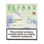 BUY 1 GET 1 FREE | Cranberry Grape Elfa Prefilled Pods by Elf BarVAPE INDIA