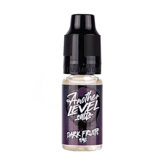 BUY 1 GET 1 FREE | Dark Fruits Nic Salt E-Liquid by Wick Addiction Another LevelVAPE INDIA