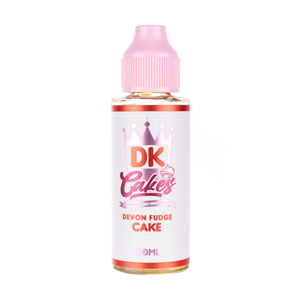 BUY 1 GET 1 FREE | Devon Fudge Cake Shortfill E-Liquid by Donut King CakeVAPE INDIA