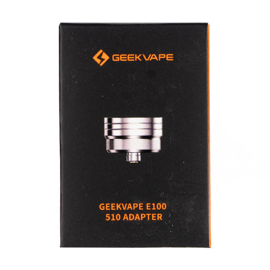 BUY 1 GET 1 FREE | Geek Vape E100 510 AdaptorVAPE INDIA