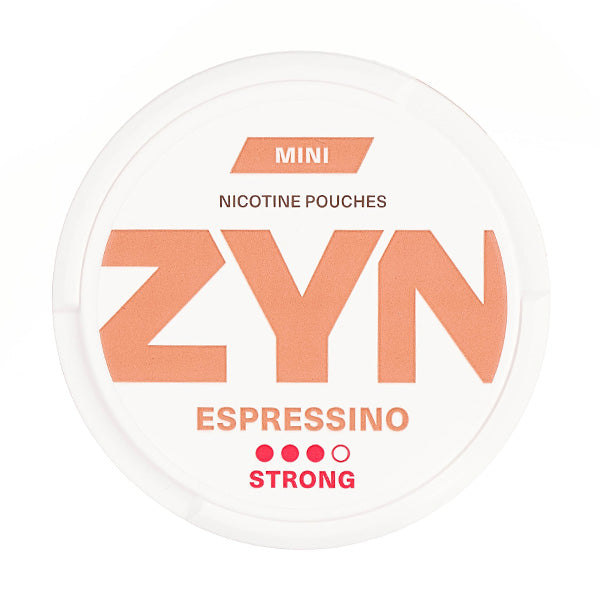 BUY 1 GET 1 FREE | Espressino Mini Strong Nicotine Pouches by ZynVAPE INDIA