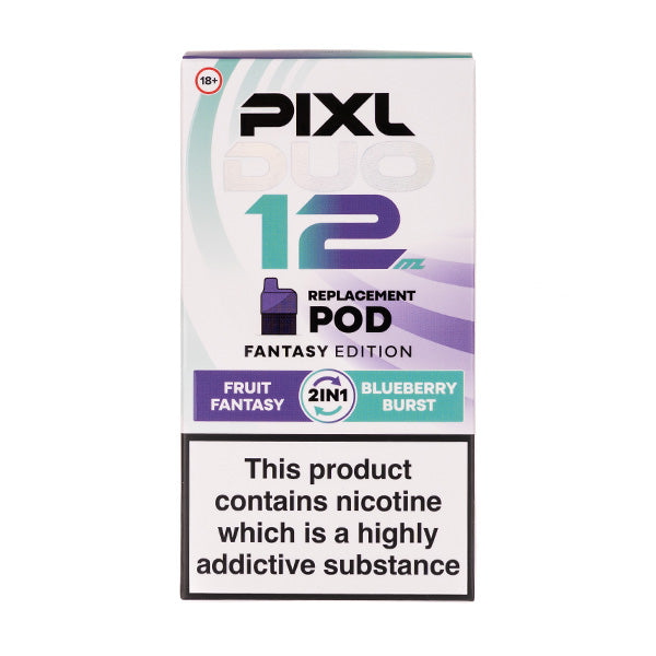 BUY 1 GET 1 FREE | Fantasy Edition Pixl Duo 12 Replacement PodsVAPE INDIA