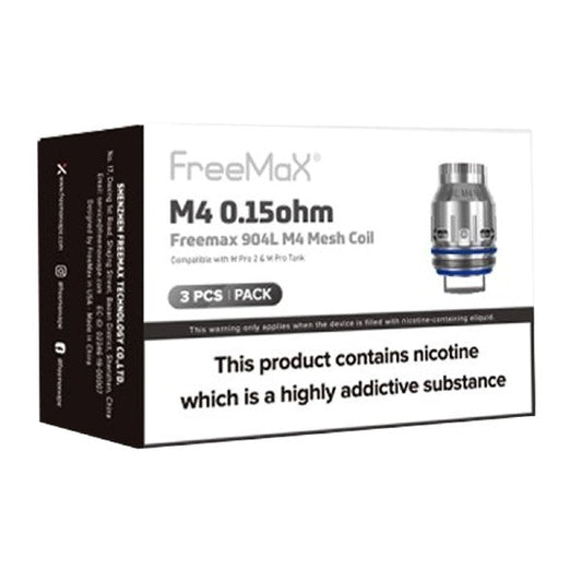 BUY 1 GET 1 FREE | Freemax M Pro 2 Replacement CoilsVAPE INDIA