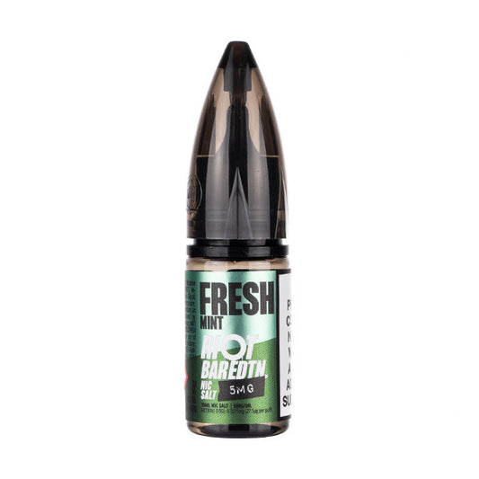 BUY 1 GET 1 FREE | Fresh Mint Nic Salt by Riot Squad Bar EdtnVAPE INDIA