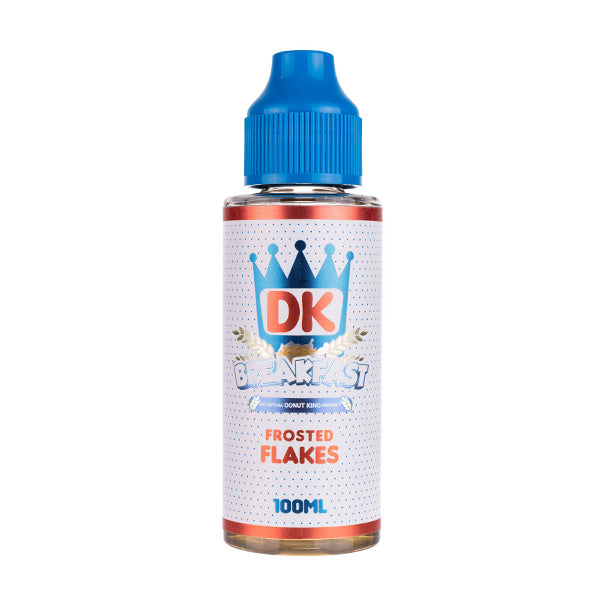 BUY 1 GET 1 FREE | Frosted Flakes Shortfill E-Liquid by Donut King BreakfastVAPE INDIA