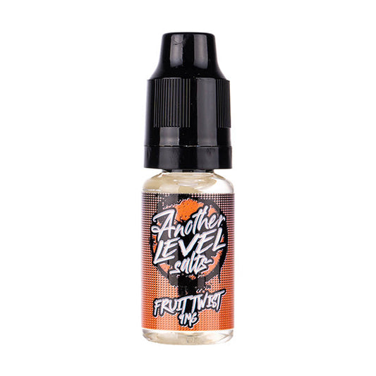 BUY 1 GET 1 FREE | Fruit Twist Nic Salt E-Liquid by Wick Addiction Another LevelVAPE INDIA