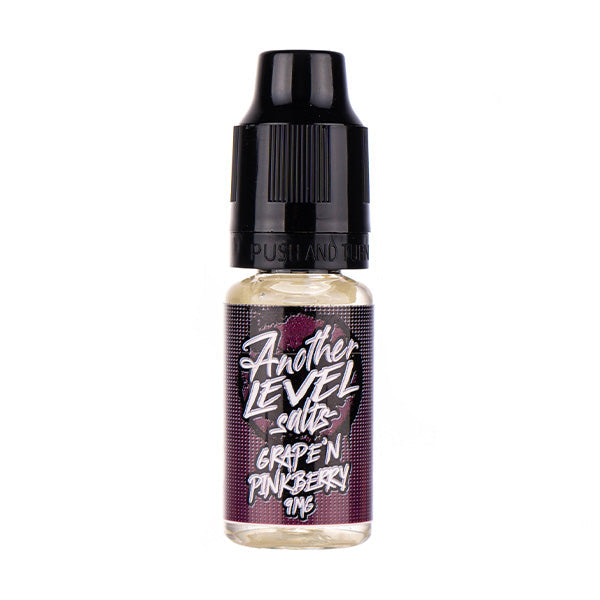 BUY 1 GET 1 FREE | Grape’n Pinkberry Nic Salt E-Liquid by Wick Addiction Another LevelVAPE INDIA