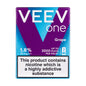 BUY 1 GET 1 FREE | Grape Veev One Prefilled Pods by VeevVAPE INDIA