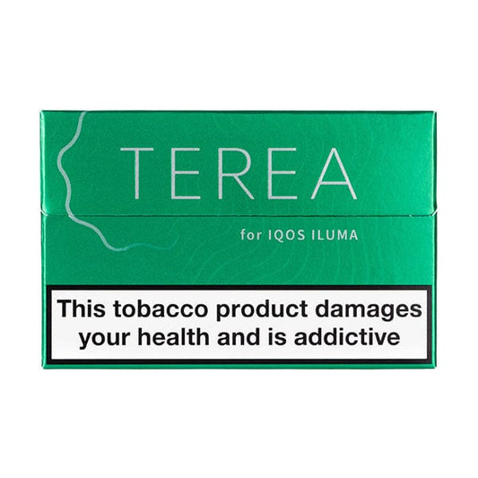 BUY 1 GET 1 FREE | Green Terea by IQOSVAPE INDIA