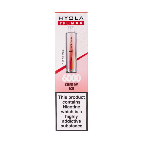 BUY 1 GET 1 FREE | HYOLA Pro Max 6000 Disposable VapeVAPE INDIA