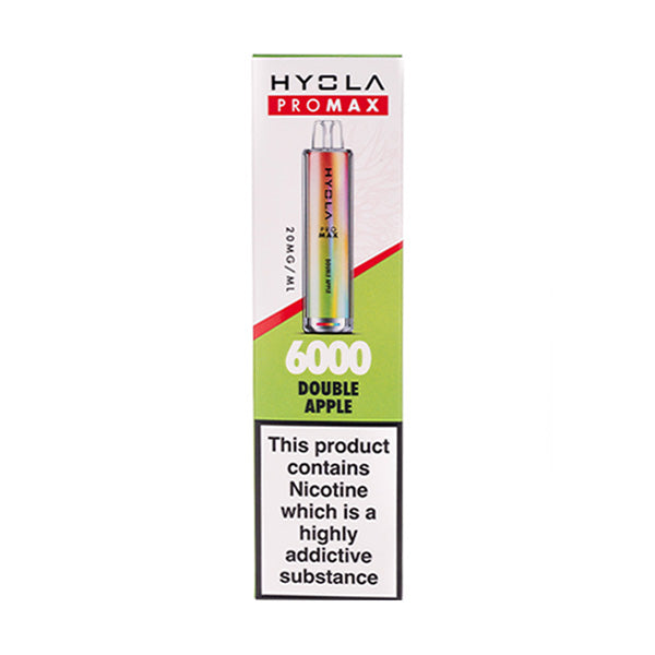 BUY 1 GET 1 FREE | HYOLA Pro Max 6000 Disposable VapeVAPE INDIA