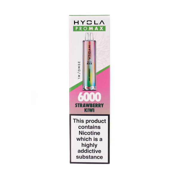 BUY 1 GET 1 FREE | HYOLA Pro Max 6000 Disposable VapeVAPE INDIA