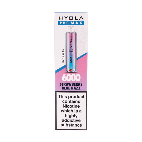 BUY 1 GET 1 FREE | HYOLA Pro Max 6000 Disposable VapeVAPE INDIA