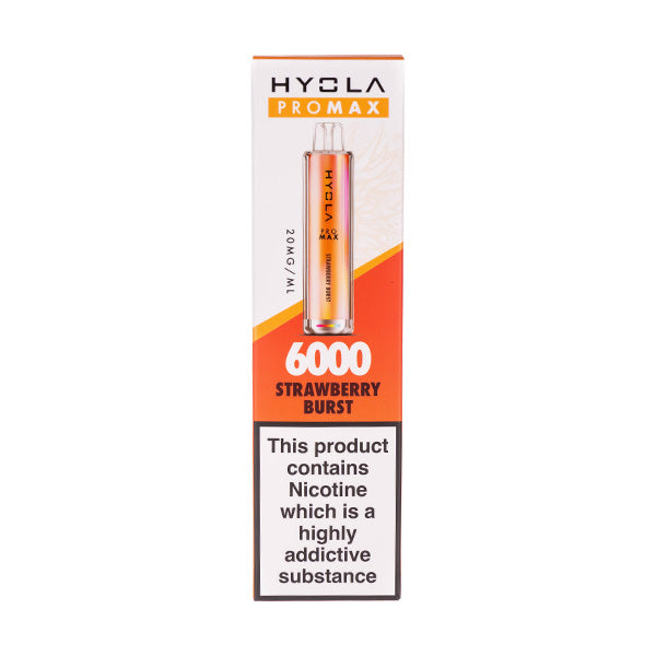 BUY 1 GET 1 FREE | HYOLA Pro Max 6000 Disposable VapeVAPE INDIA