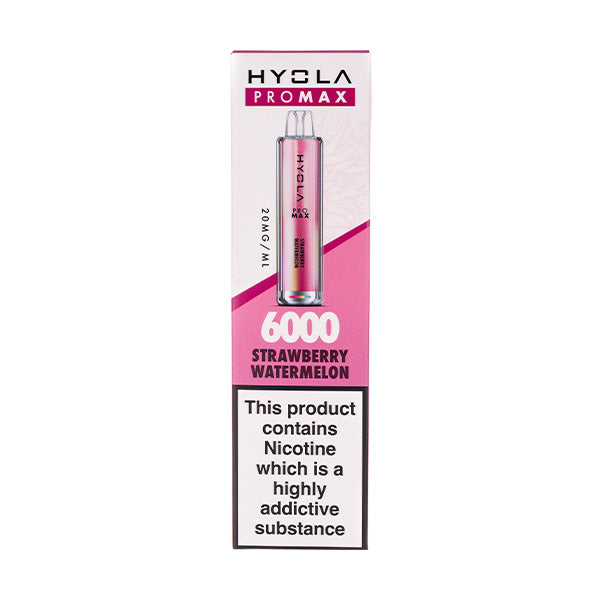 BUY 1 GET 1 FREE | HYOLA Pro Max 6000 Disposable VapeVAPE INDIA