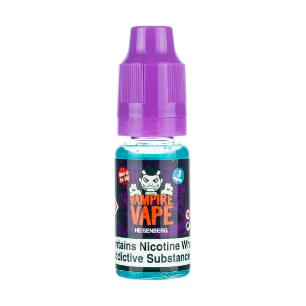 BUY 1 GET 1 FREE | Heisenberg E-Liquid by Vampire VapeVAPE INDIA