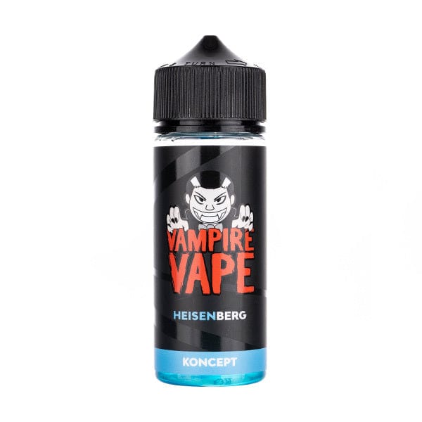 BUY 1 GET 1 FREE | Heisenberg 100ml Shortfill by Vampire VapeVAPE INDIA