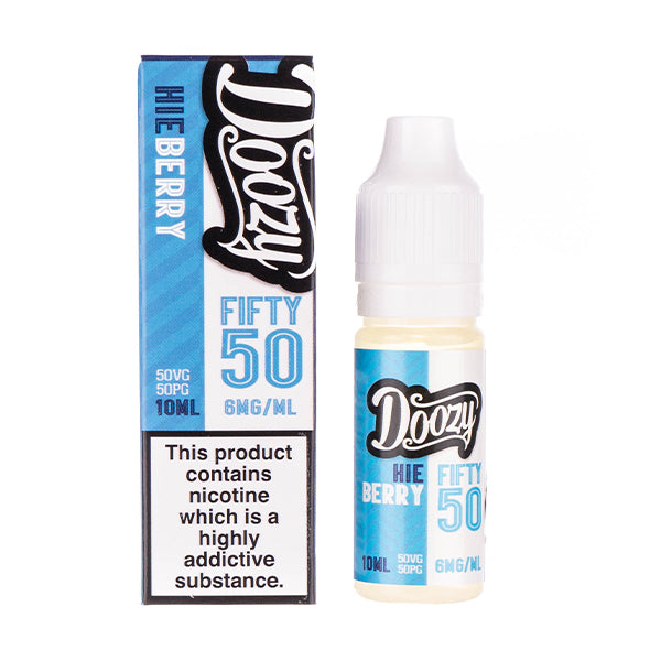 BUY 1 GET 1 FREE | Hieberry E-Liquid by Doozy VapesVAPE INDIA