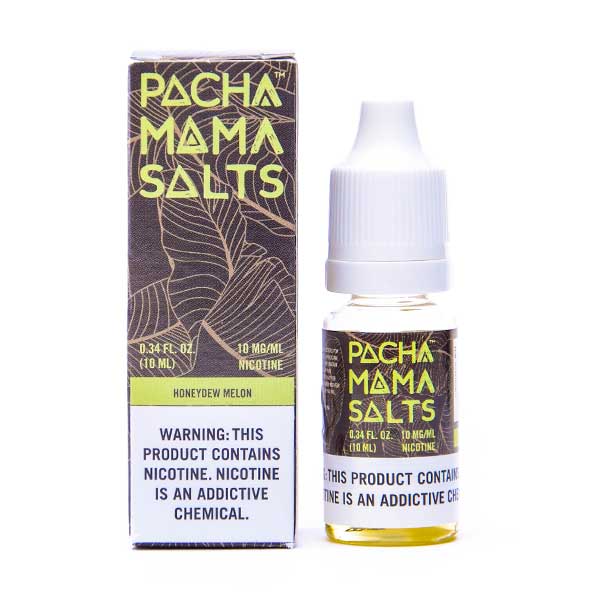 BUY 1 GET 1 FREE | Honeydew Melon Nic Salt E-Liquid by Pacha MamaVAPE INDIA