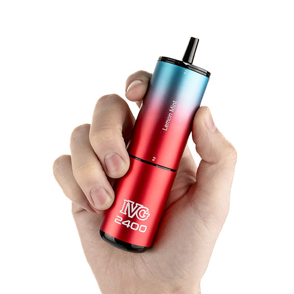 BUY 1 GET 1 FREE | IVG 2400 Prefilled Pod KitVAPE INDIA