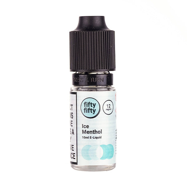 BUY 1 GET 1 FREE | Ice Menthol E-Liquid by VS Fifty FiftyVAPE INDIA