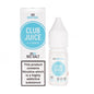 BUY 1 GET 1 FREE | Ice Menthol Nic Salt E-Liquid by Club JuiceVAPE INDIA