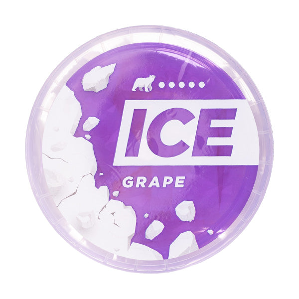 BUY 1 GET 1 FREE | Grape Nicotine Pouches by IceVAPE INDIA