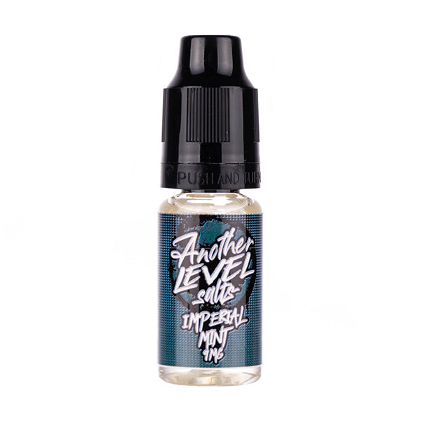 BUY 1 GET 1 FREE | Imperial Mint Nic Salt E-Liquid by Wick Addiction Another LevelVAPE INDIA