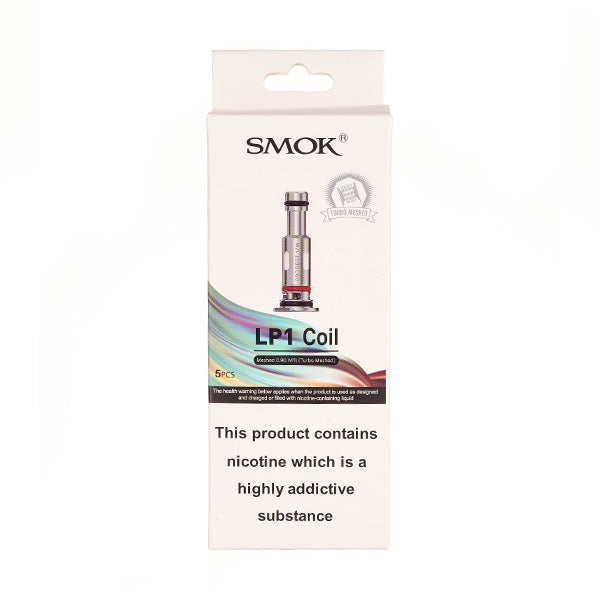 BUY 1 GET 1 FREE | SMOK LP1 Replacement CoilsVAPE INDIA