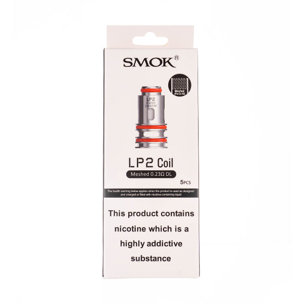 BUY 1 GET 1 FREE | SMOK LP2 Replacement CoilsVAPE INDIA