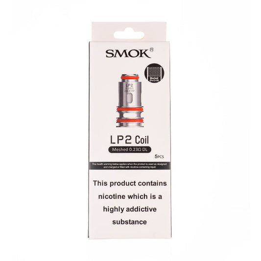 BUY 1 GET 1 FREE | SMOK LP2 Replacement CoilsVAPE INDIA