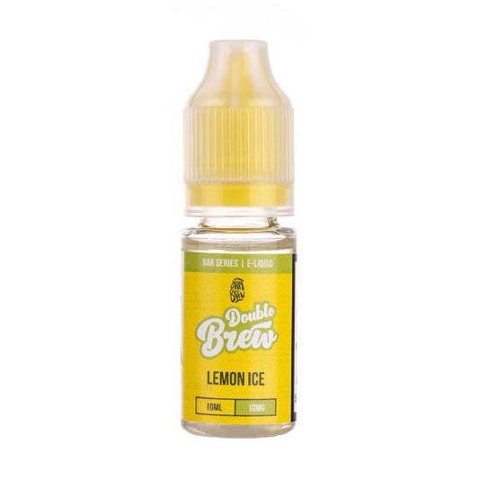 BUY 1 GET 1 FREE | Lemon Ice Double Brew Bar Series by Ohm BrewVAPE INDIA