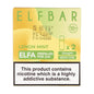 BUY 1 GET 1 FREE | Lemon Mint Elfa Prefilled Pods by Elf BarVAPE INDIA