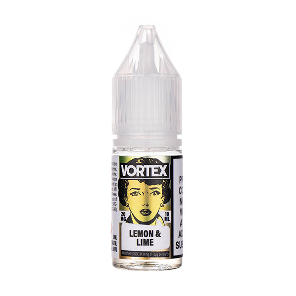 BUY 1 GET 1 FREE | Lemon Lime Nic Salt E-Liquid by VortexVAPE INDIA