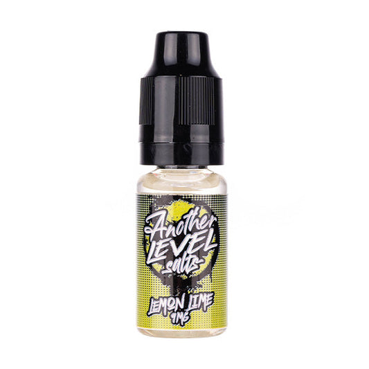 BUY 1 GET 1 FREE | Lemon Lime Nic Salt E-Liquid by Wick Addiction Another LevelVAPE INDIA