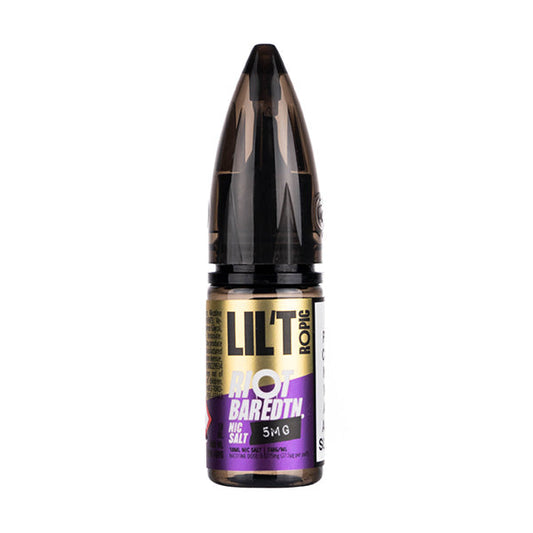 BUY 1 GET 1 FREE | Lil Tropic Nic Salt E-Liquid by Riot Squad Bar EdtnVAPE INDIA