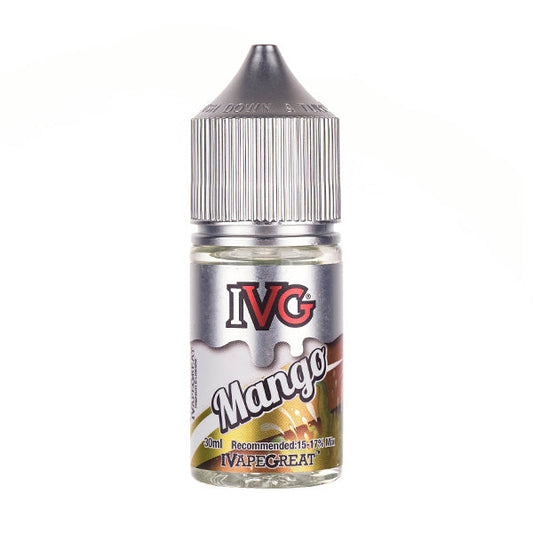 BUY 1 GET 1 FREE | Mango 30ml Flavour Concentrate by IVGVAPE INDIA