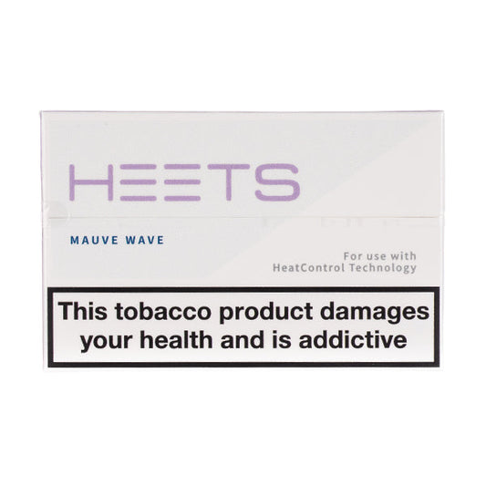 BUY 1 GET 1 FREE | Mauve HEETS by IQOSVAPE INDIA