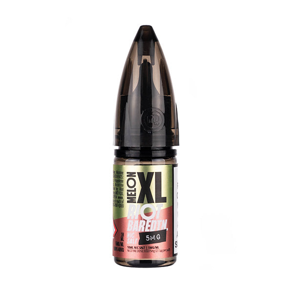 BUY 1 GET 1 FREE | Melon XL Nic Salt by Riot Squad Bar EdtnVAPE INDIA