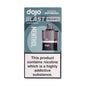 BUY 1 GET 1 FREE | Menthol Dojo Blast 6000 Prefilled Pod + Refill by VaporessoVAPE INDIA