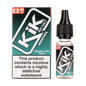 BUY 1 GET 1 FREE | Menthol Nic Salt E-Liquid by KikVAPE INDIA