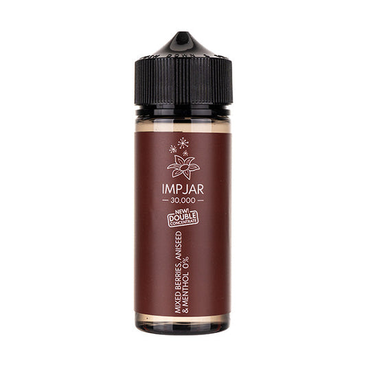 BUY 1 GET 1 FREE | Mixed Berries, Aniseed & Menthol 100ml (50/50) Shortfill E-Liquid by Imp JarVAPE INDIA