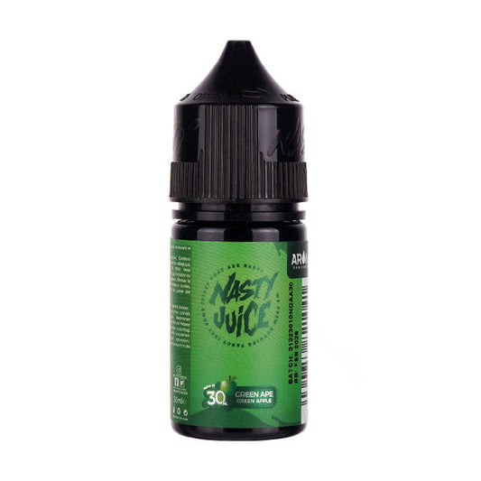 BUY 1 GET 1 FREE | Green Ape 30ml Flavour Concentrate by Nasty JuiceVAPE INDIA