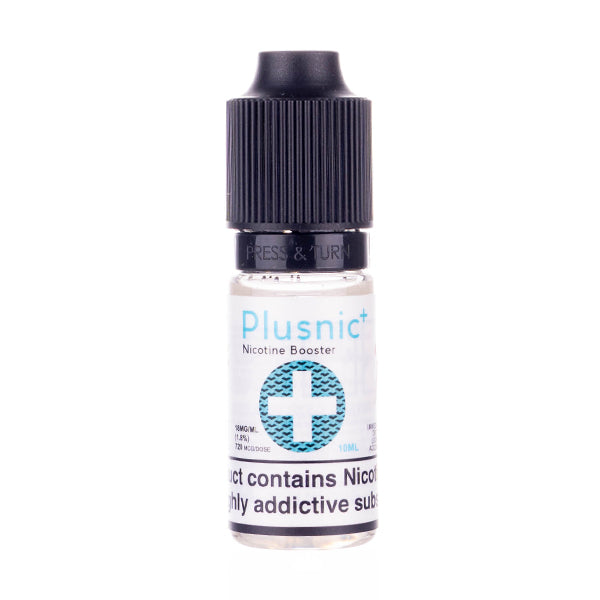 BUY 1 GET 1 FREE | Nicotine Booster Shot by PlusNicVAPE INDIA