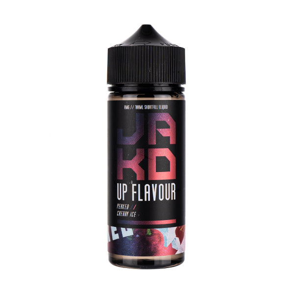 BUY 1 GET 1 FREE | Peaked Cherry Ice 100ml (50/50) Shortfill by JAKDVAPE INDIA