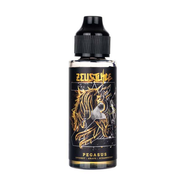 BUY 1 GET 1 FREE | Pegasus 100ml Shortfill E-Liquid by Zeus JuiceVAPE INDIA