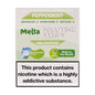 BUY 1 GET 1 FREE | Peppermint Nicotine Strips by MeltaVAPE INDIA