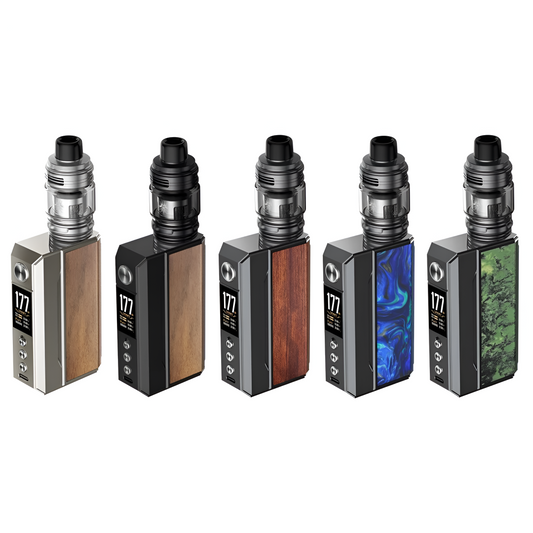 BUY 1 GET 1 FREE | Voopoo Drag 4 Starter Vape Kit 177W | Vape India