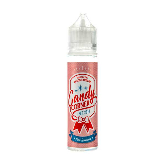 BUY 1 GET 1 FREE | Pink Lemonade 50ml Shortfill E-Liquid by Candy CornerVAPE INDIA