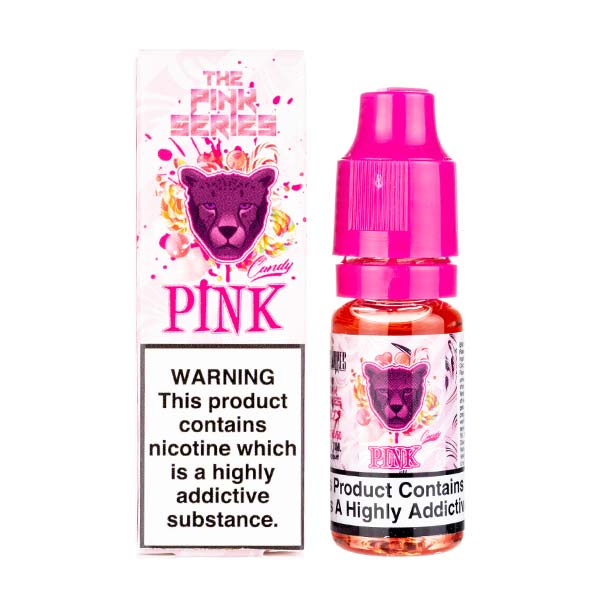 BUY 1 GET 1 FREE | Pink Candy Nic Salt E-Liquid by Dr VapesVAPE INDIA